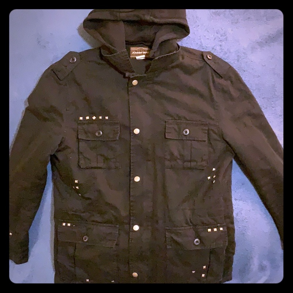 Johnny Max Jacket